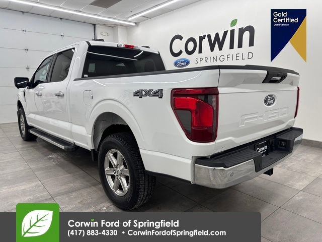 Certified 2024 Ford F150 XLT w/ Tow/Haul Package image 4