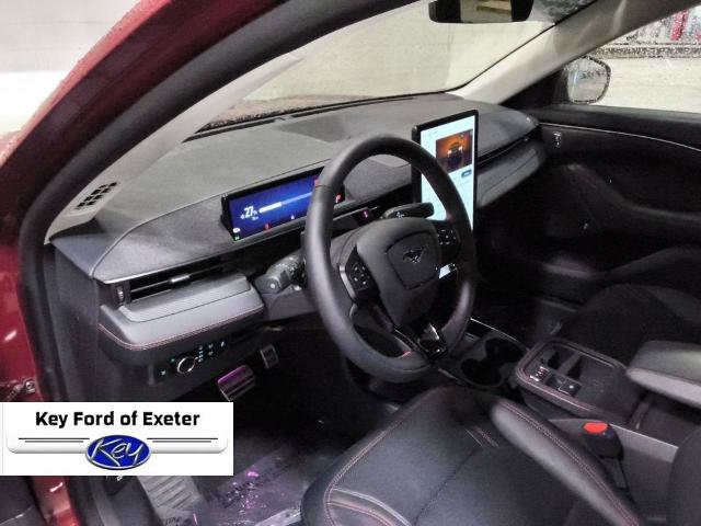 Certified 2025 Ford Mustang Mach-E Premium w/ Sport Appearance Package AWD/4WD image 31