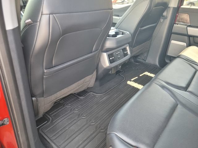 Certified 2023 Ford F250 Lariat w/ Lariat Ultimate Package AWD/4WD image 12