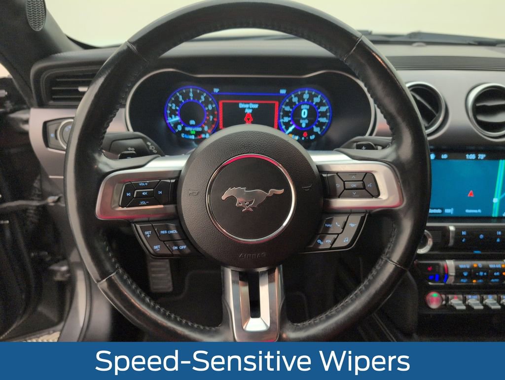 Certified 2018 Ford Mustang Premium w/ Equipment Group 201A RWD image 31