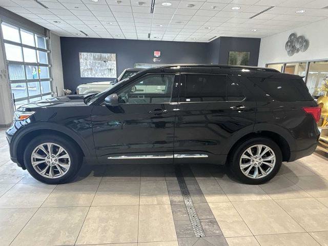 Certified 2023 Ford Explorer XLT AWD/4WD image 6