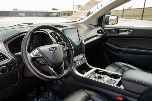 Certified 2024 Ford Edge SEL AWD/4WD image 14
