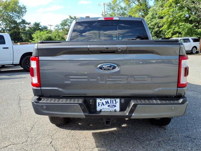 Certified 2023 Ford F150 Lariat w/ Equipment Group 502A High AWD/4WD image 6