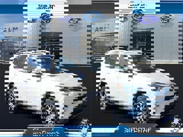 Used 2017 Toyota RAV4 XLE