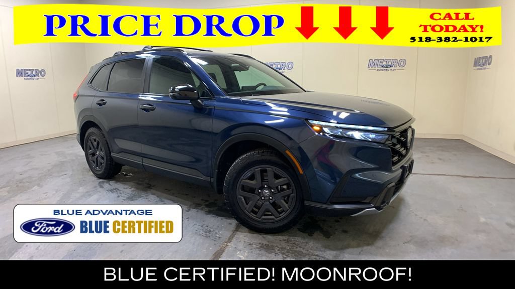 Used 2026 Honda CR-V TrailSport image 1