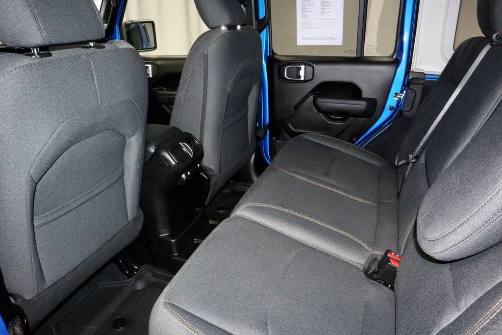 Used 2025 Jeep Wrangler Willys 4xe image 19