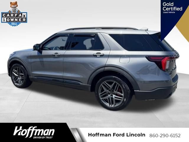 Certified 2026 Ford Explorer ST-Line w/ ST-Line Street Pack AWD/4WD image 5