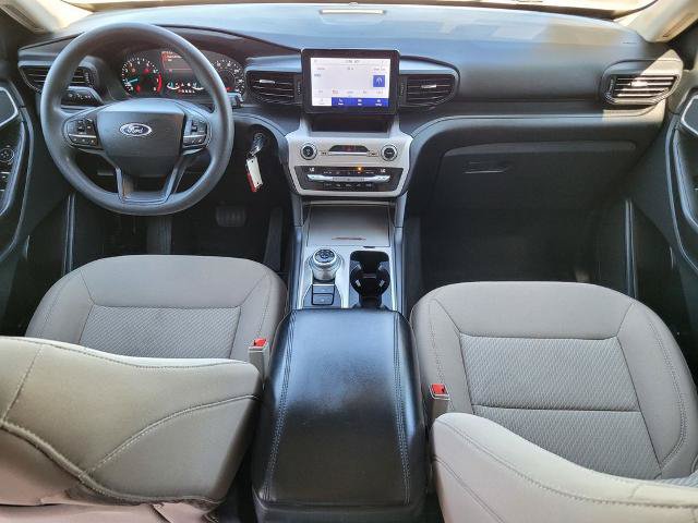 Certified 2021 Ford Explorer 4WD image 15