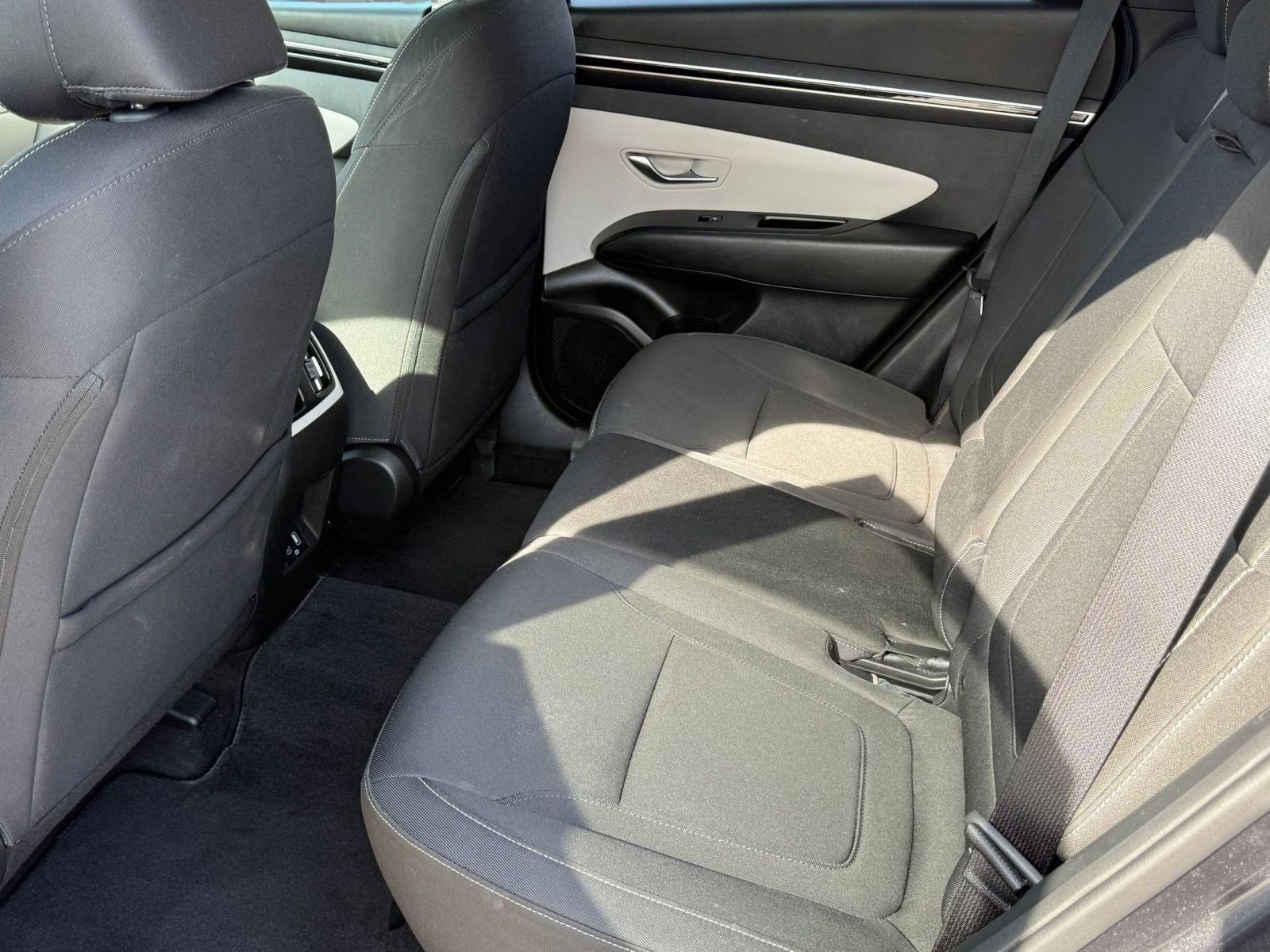 Used 2022 Hyundai Tucson SEL w/ Cargo Package image 13