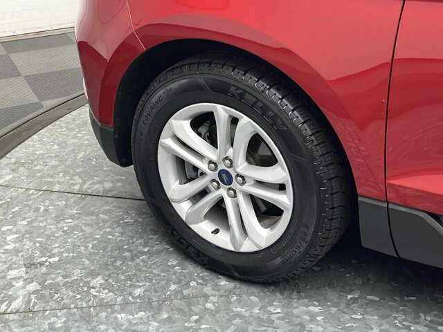 Certified 2020 Ford Edge SEL w/ Convenience Package FWD image 36
