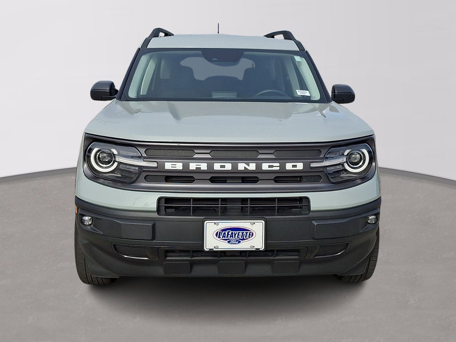 Certified 2023 Ford Bronco Sport Big Bend w/ Convenience Package AWD/4WD image 2