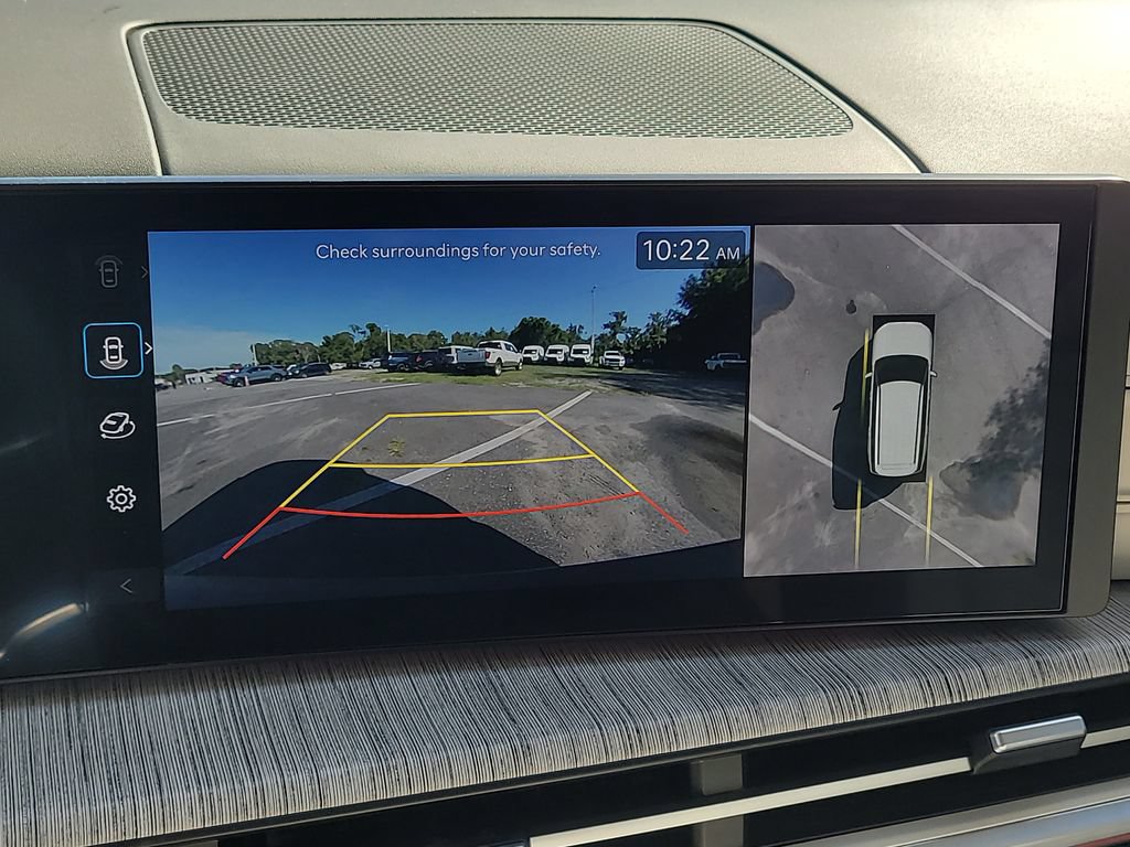 Used 2025 Hyundai Santa Fe Calligraphy FWD image 22