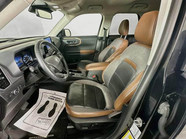 Certified 2022 Ford Bronco Sport Outer Banks w/ Tech Package AWD/4WD image 30