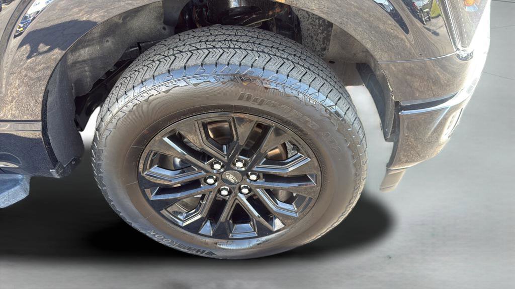 Certified 2025 Ford F150 Lariat AWD/4WD image 34