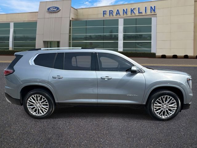 Used 2025 GMC Acadia Denali w/ LPO, Floor Liner Package AWD/4WD image 6