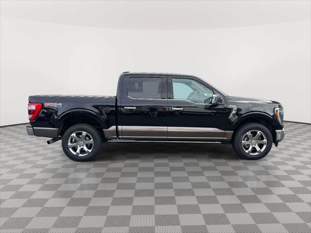 Certified 2023 Ford F150 King Ranch w/ Equipment Group 601A High AWD/4WD image 8