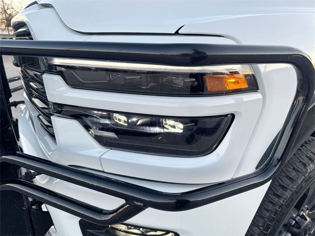Used 2026 RAM 2500 Laramie w/ Night Edition image 37