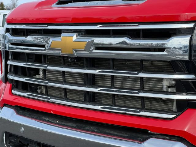 Used 2024 Chevrolet Silverado 2500 LTZ w/ LTZ Plus Package image 50