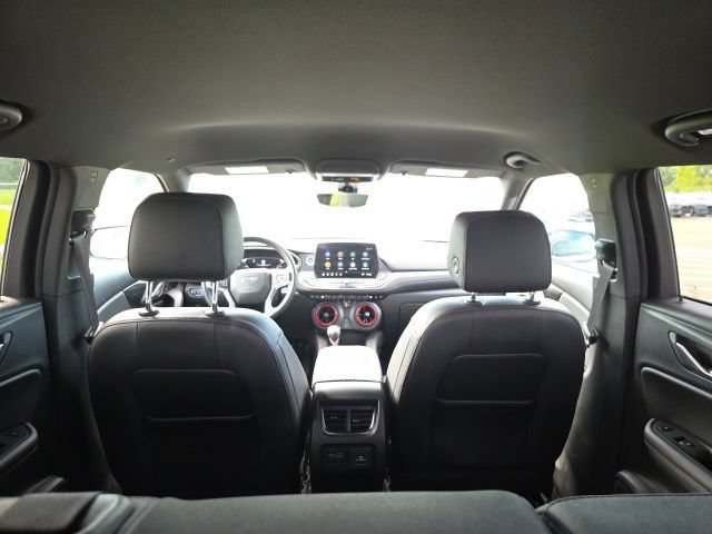 Used 2024 Chevrolet Blazer RS w/ Driver Confidence II Package FWD image 12