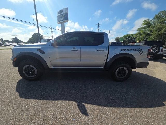 Certified 2024 Ford Ranger Raptor AWD/4WD image 5