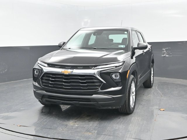 Used 2025 Chevrolet TrailBlazer LS w/ LS Confidence Package AWD/4WD image 22