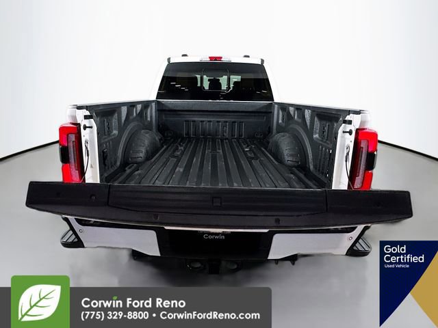 Certified 2024 Ford F250 Platinum image 31