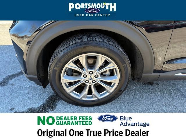 Certified 2022 Ford Explorer XLT w/ Equipment Group 202A image 35