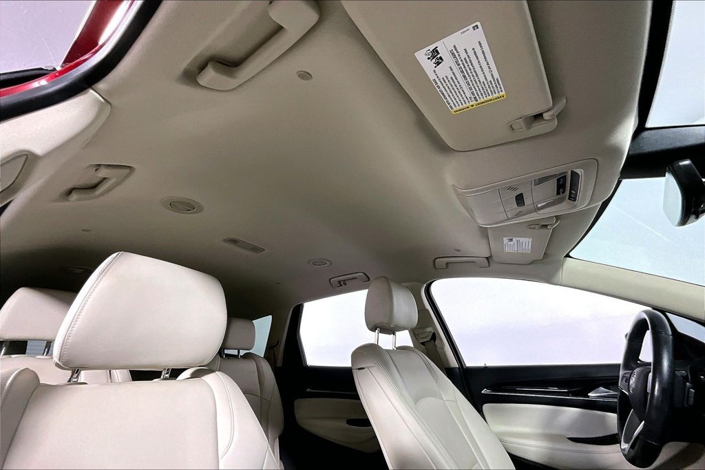 Used 2024 Buick Enclave Essence w/ Technology Package FWD image 22