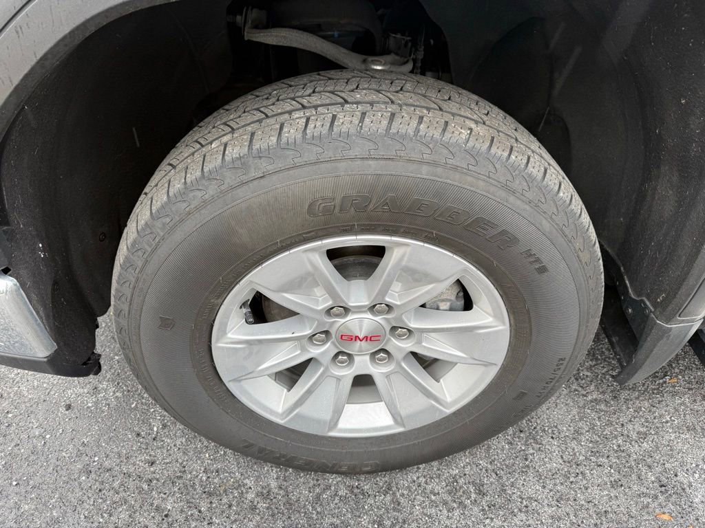Used 2023 GMC Sierra 1500 SLE AWD/4WD image 10