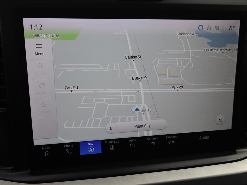 Certified 2025 Ford F250 XLT w/ Black Appearance Package image 20