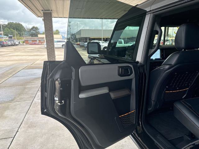 Certified 2022 Ford Bronco Badlands AWD/4WD image 20