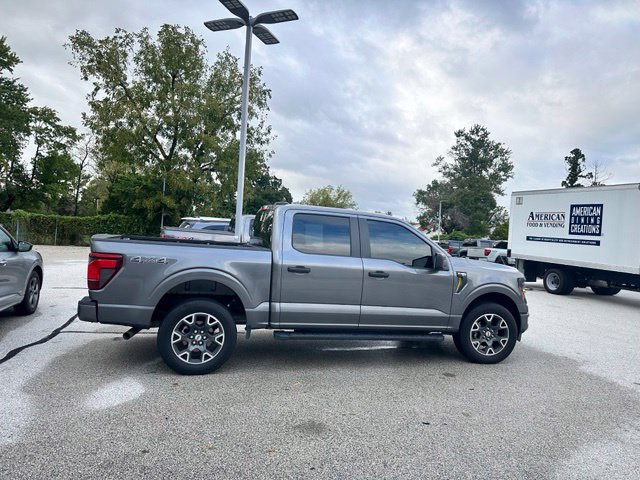 Certified 2024 Ford F150 STX AWD/4WD image 8