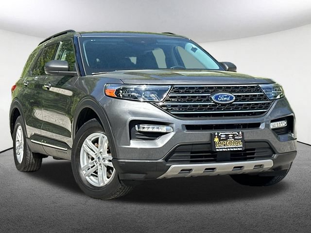 Certified 2023 Ford Explorer XLT w/ Equipment Group 202A AWD/4WD video 2