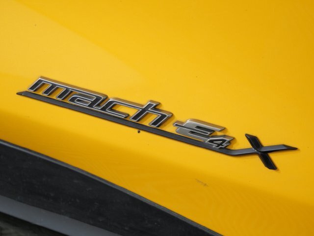 Certified 2023 Ford Mustang Mach-E Premium w/ Mustang Nite Pony Package AWD/4WD image 8