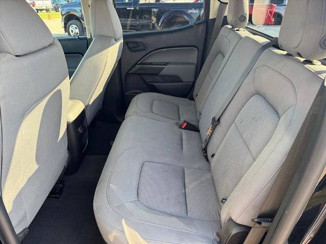 Used 2021 Chevrolet Colorado W/T w/ Custom Special Edition image 8