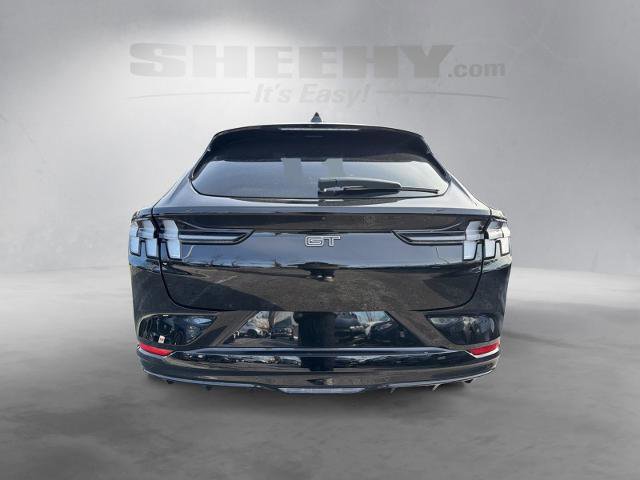 Certified 2025 Ford Mustang Mach-E GT image 4