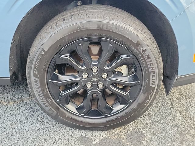 Certified 2024 Ford Maverick XLT w/ XLT Luxury Package FWD image 4