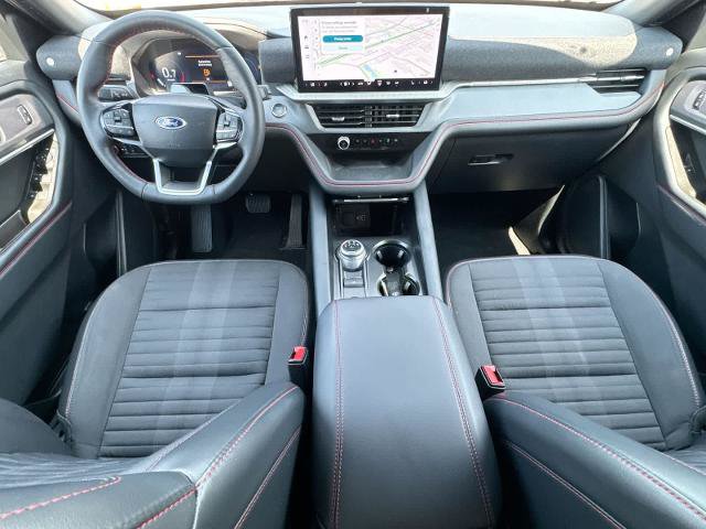Certified 2025 Ford Explorer ST-Line AWD/4WD image 15