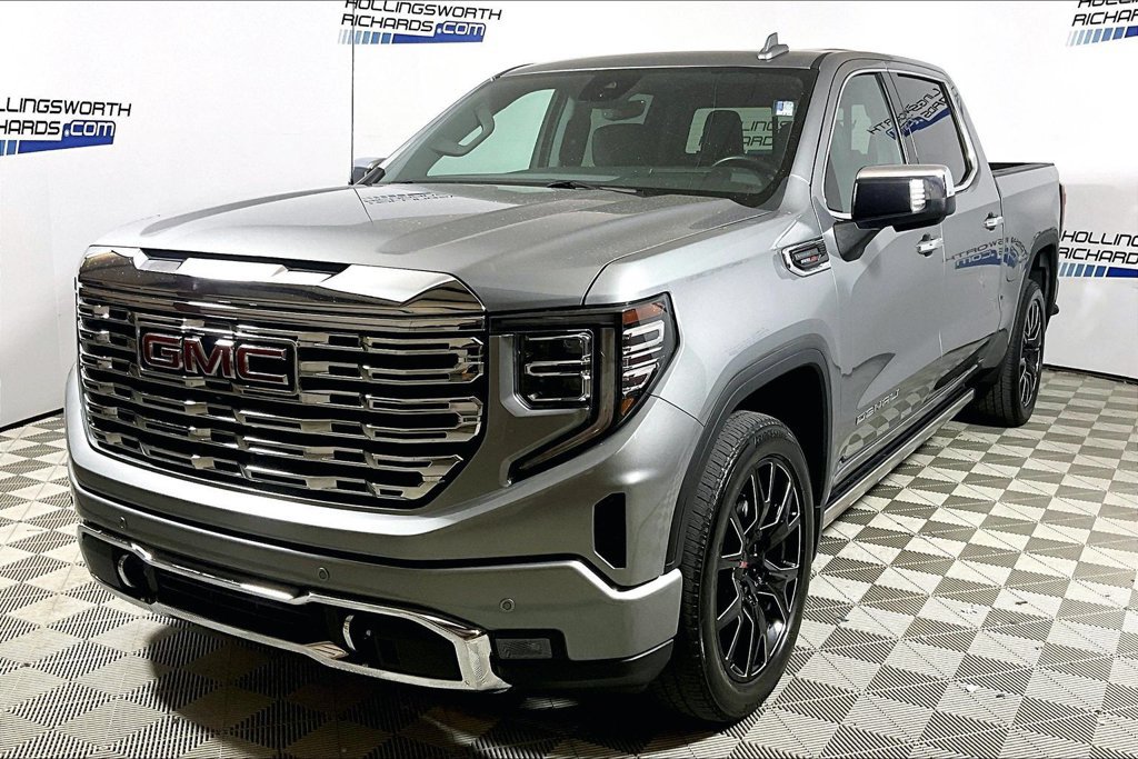 Used 2023 GMC Sierra 1500 Denali w/ Denali Reserve Package