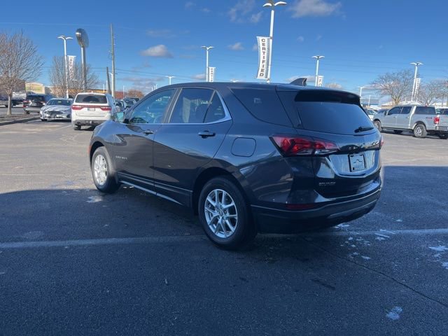 Used 2023 Chevrolet Equinox LT image 10