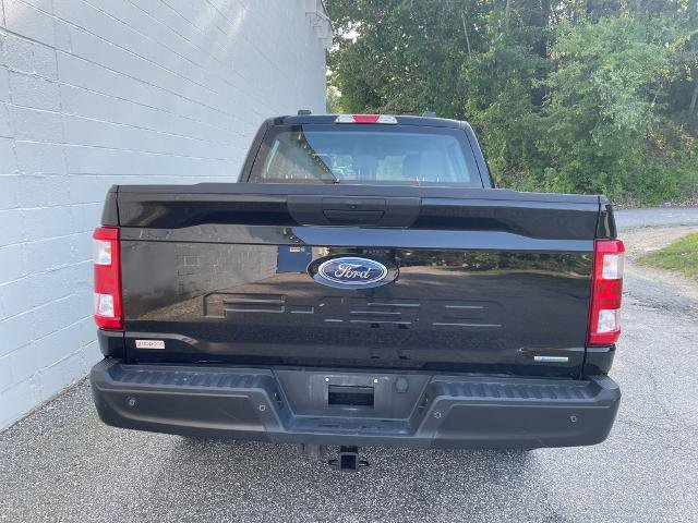 Certified 2021 Ford F150 XL w/ Equipment Group 101A High image 4
