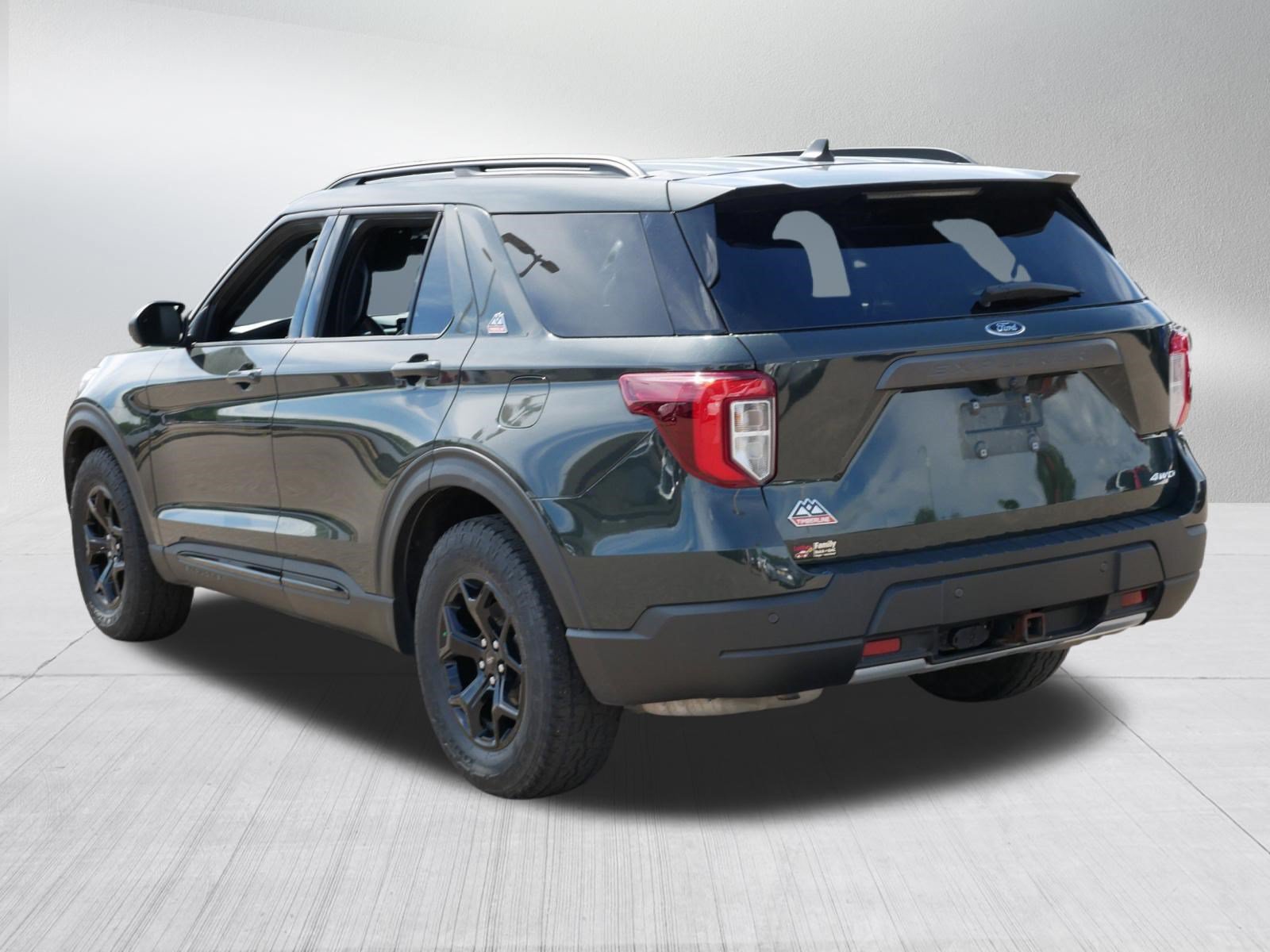 Certified 2022 Ford Explorer Timberline AWD/4WD image 5