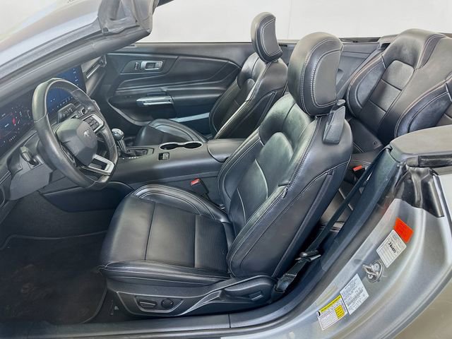 Certified 2024 Ford Mustang Premium image 29