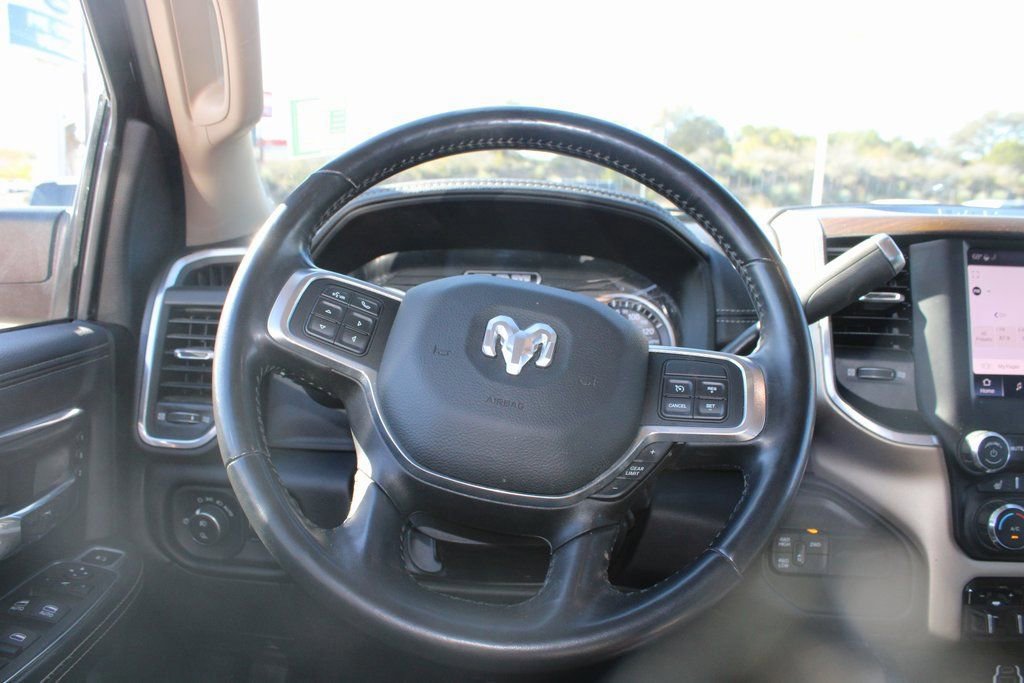 Used 2022 RAM 2500 Laramie image 14