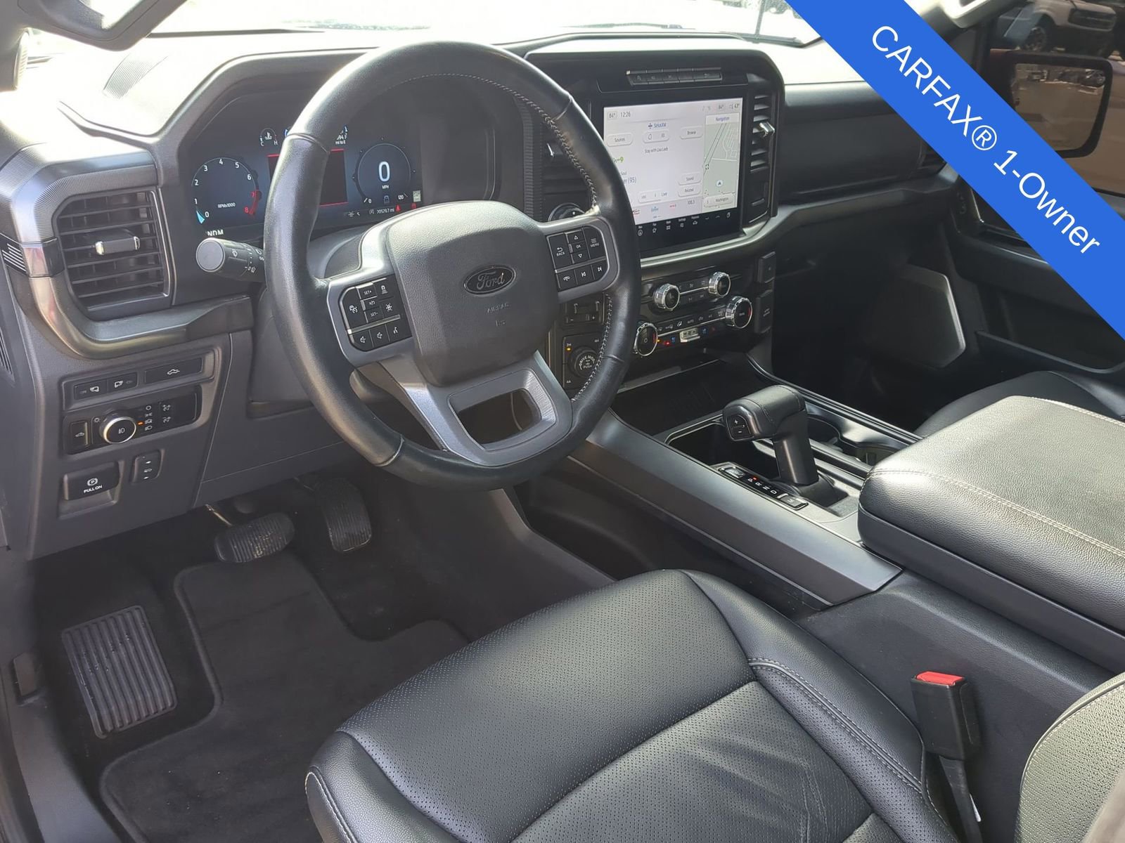 Certified 2024 Ford F150 Lariat w/ Equipment Group 502A High video 2