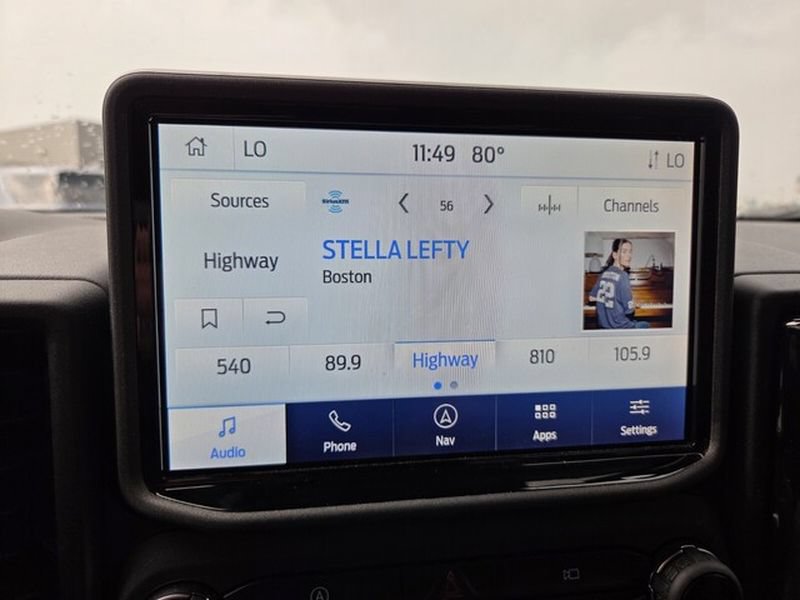 Certified 2023 Ford Bronco Sport Badlands w/ Premium Package AWD/4WD image 31