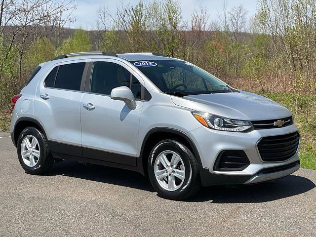 Used 2018 Chevrolet Trax LT w/ LT Convenience Package