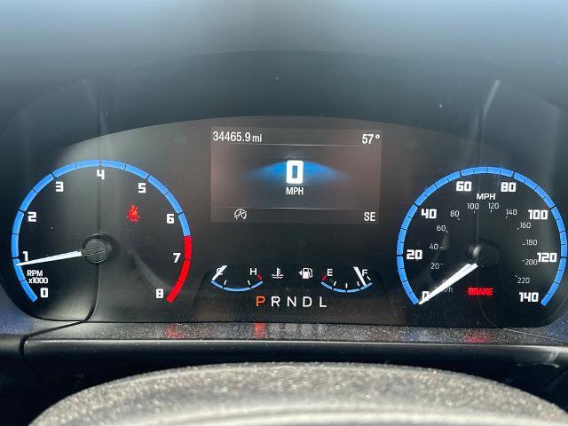 Certified 2023 Ford Bronco Sport Big Bend AWD/4WD image 20