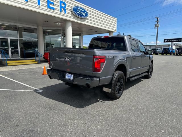 Certified 2024 Ford F150 XLT w/ Equipment Group 302A MID AWD/4WD image 2