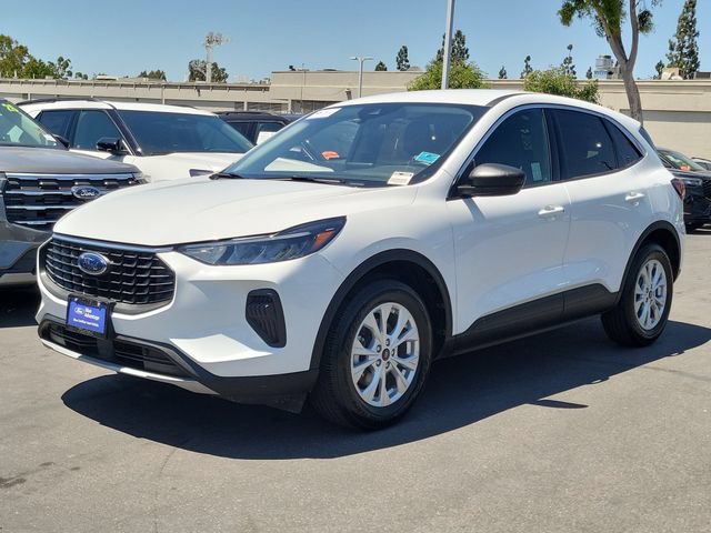 Certified 2024 Ford Escape Active FWD image 27